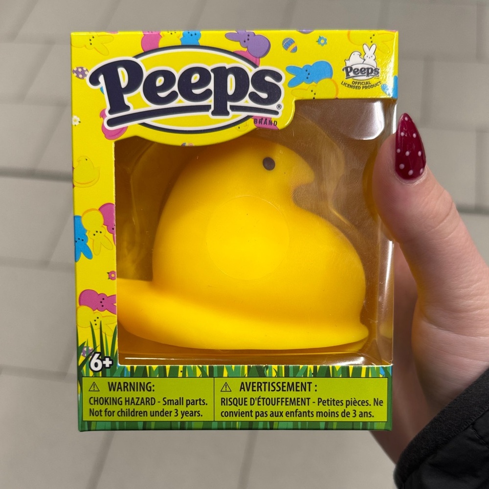 Yellow Small Pet Toy - Yellow Brand